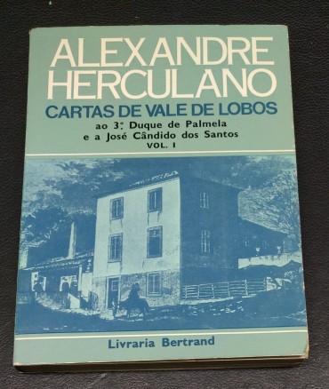 CARTAS DE VALE DE LOBOS - 3 VOLUMES