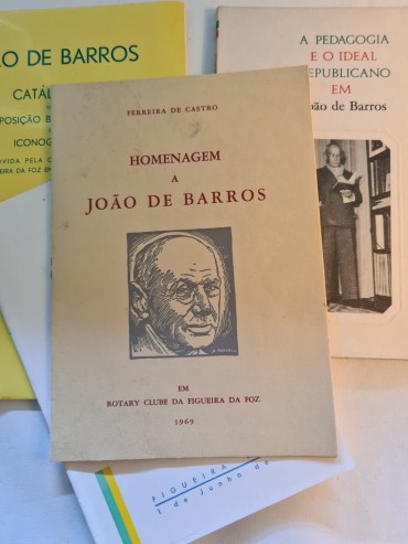 JOÃO DE BARROS