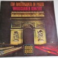 LOTE 4 DISCOS DE VINIL – MÚSICA DO MUNDO (MARCHAS)