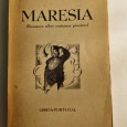 MARESIA (ROMANCE SÔBRE CUSTOMES POVEIROS)