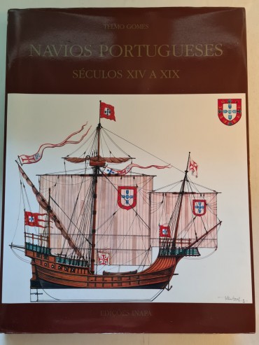 NAVIOS PORTUGUESES SÉCULOS XIV A XIX