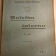 BOLETIM INTERNO DO MINISTÉRIO DOS NEGÓCIOS ESTRANGEIROS