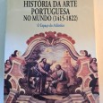 HISTÓRIA DA ARTE PORTUGUESA NO MUNDO (1415-1822)