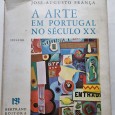 A ARTE EM PORTUGAL NO SÉCULO XX 