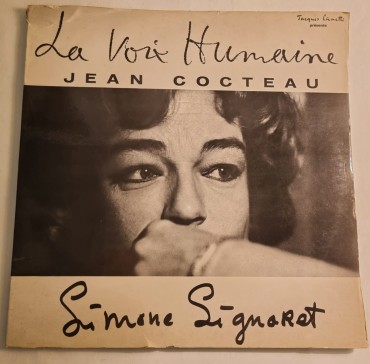 JEAN COCTEAU