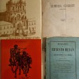 HISTÓRIA DE PORTUGAL E OUTROS