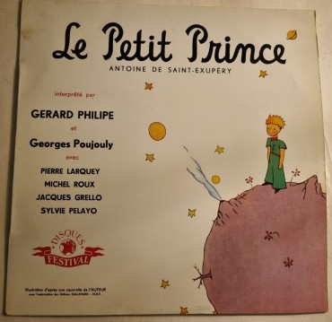 LE PETIT PRINCE 
