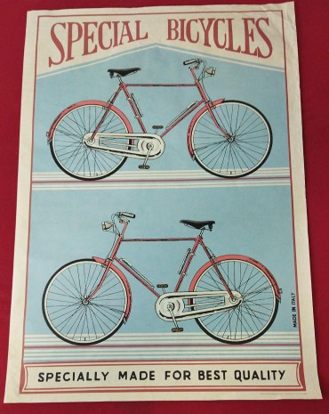 «Special Bicycles»