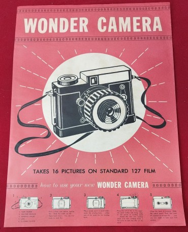 «Wonder Camera»