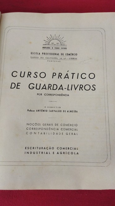 Curso prático de guarda-livros 