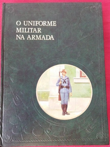 O uniforme militar na armada 