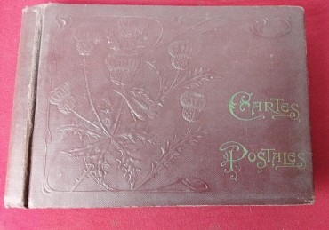 Cartas postais 