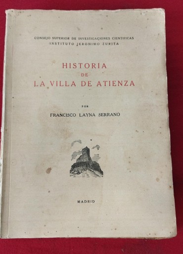 Historia de la villa de Atienza