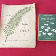 Dois livros - João de Deus 