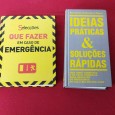 Lote de dois livros 