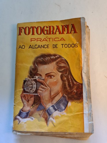 FOTOGRAFIA PRÁTICA AO ALCANCE TODOS