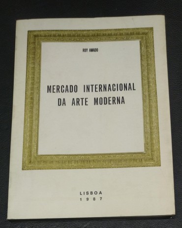 MERCADO INTERNACIONAL DA ARTE MODERNA