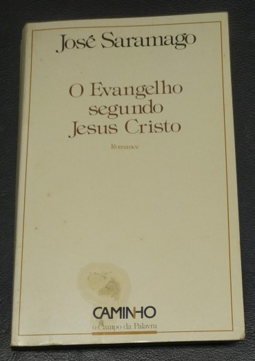 O EVANGELHO SEGUNDO CRISTO
