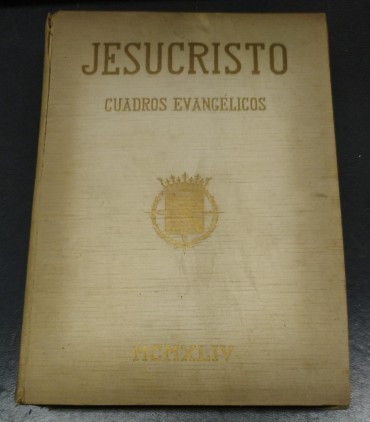 JESUCRISTO Quadros Evangélicos
