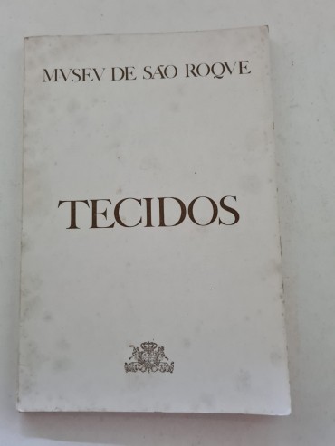 TECIDOS MUSEU DE SÃO ROQUE