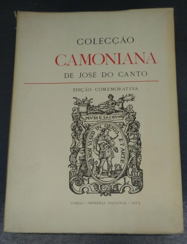 COLECÇÃO CAMONIANA