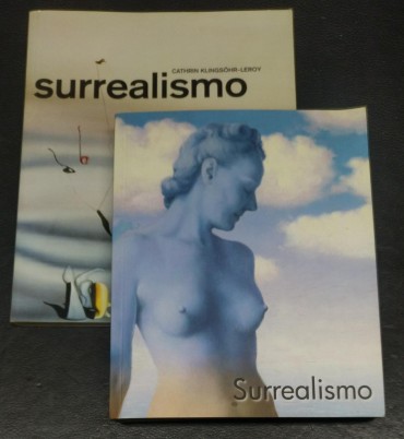 SURREALISMO - 2 PUBLICAÇÕES