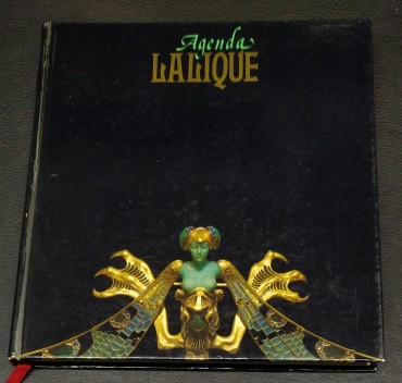 AGENDA LALIQUE