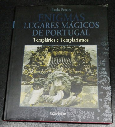 ENIGMAS LUGARES MÁGICOS DE PORTUGAL