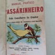 MANUAL PRÁCTICO DO PASSARINHEIRO 1ª edição