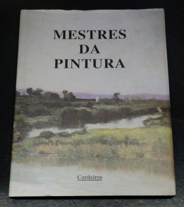 MESTRES DA PINTURA