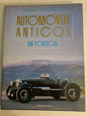 AUTOMÓVEIS ANTIGOS EM PORTUGAL  