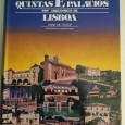 QUINTAS E PALÁCIOS NOS ARREDORES DE LISBOA 