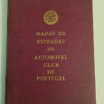 MAPAS DE ESTRADAS DO AUTOMOVEL CLUB DE PORTUGAL 