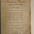 MODERNOS POETAS CABO-VERDEANOS ANTOLOGIA 