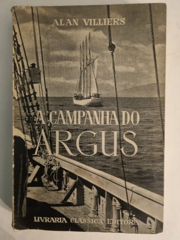 A CAMPANHA DO ARGUS 