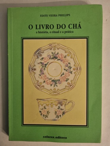 O LIVRO DO CHÁ 