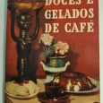 DOCES E GELADOS DE CAFÉ