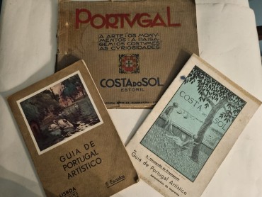 PUBLICAÇÕES DE TURISMO