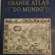 BLEAU (Joan).— GRANDE ATLAS DO MUNDO. 