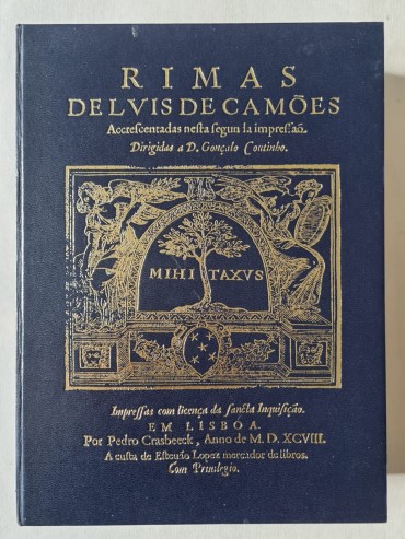 RIMAS DE LUIS DE CAMÕES 