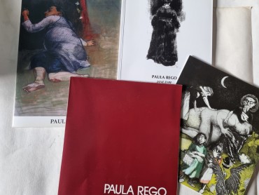 PAULA REGO 