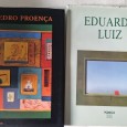 LIVROS DE ARTE