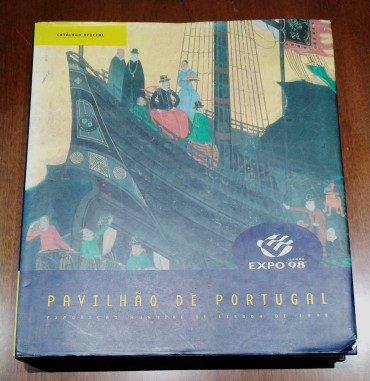 PAVILHÃO DE PORTUGAL