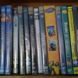 Lote de dvd's diversos