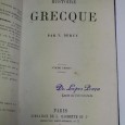 HISTOIRE GRECQUE