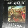 MUSEES ROYAUS DES BEAUX ARTS - BRUXELLES ART ANCIEN