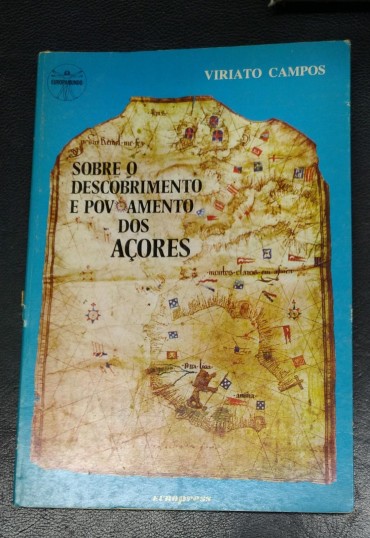 O DESCOBRIMENTO E O POVOAMENTO DOS AÇORES