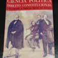 CIÊNCIA POLITICA - Direito Constitucional