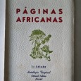 PÁGINAS AFRICANAS