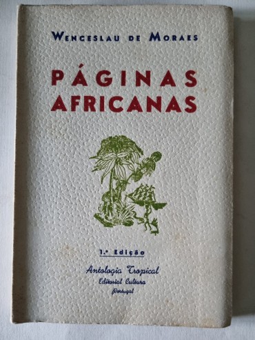 PÁGINAS AFRICANAS